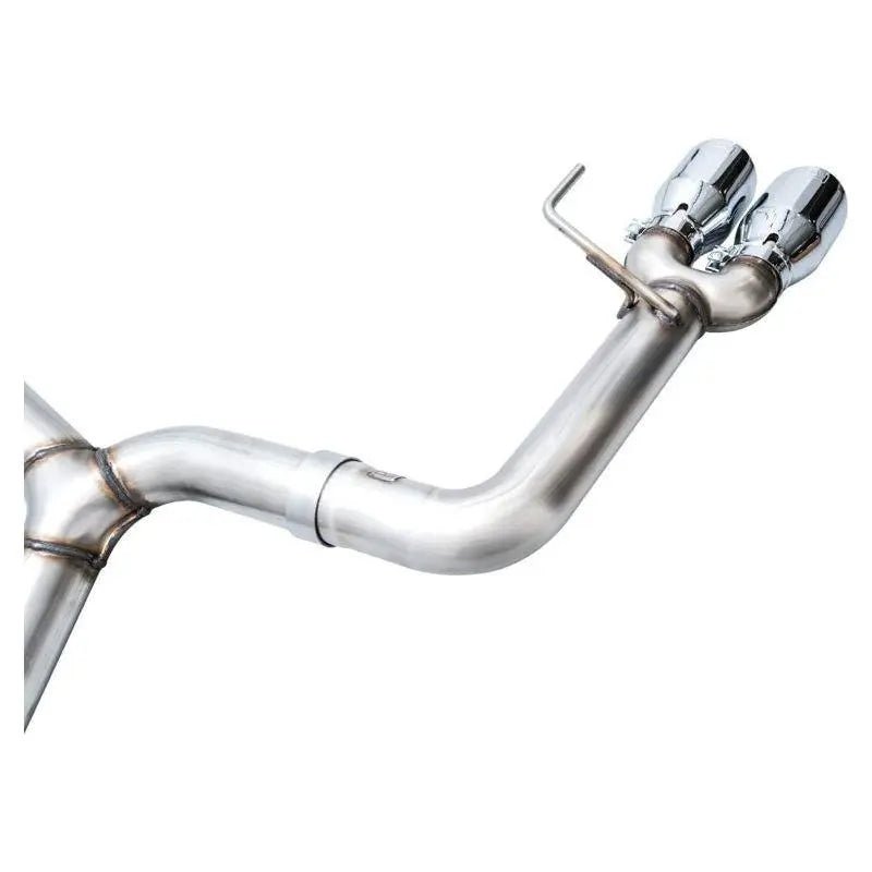 AWE Tuning 2022+ VB Subaru WRX Track Edition Exhaust - Chrome Silver Tips - Get it from Bo