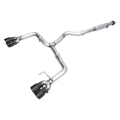 AWE Tuning 2022+ VB Subaru WRX Track Edition Exhaust - Diamond Black Tips - Get it from Bo