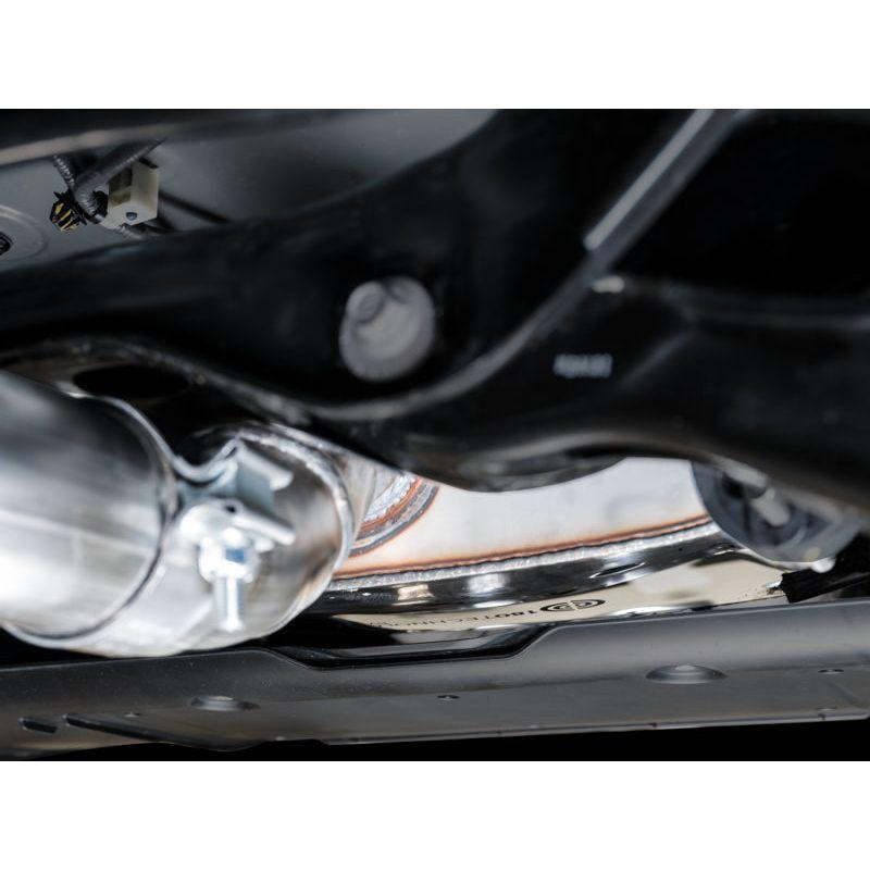 AWE Tuning 2023+ Honda Civic Type R FL5 Touring Edition Exhaust w/ Triple Diamond Black Tips NP Motorsports