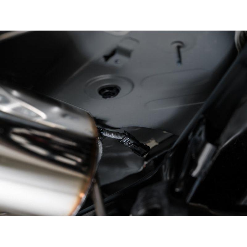 AWE Tuning 2023+ Honda Civic Type R FL5 Touring Edition Exhaust w/ Triple Diamond Black Tips NP Motorsports