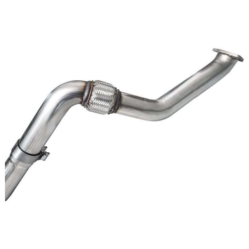 AWE Tuning 2023+ Honda Civic Type R FL5 Touring Edition Exhaust w/ Triple Diamond Black Tips NP Motorsports