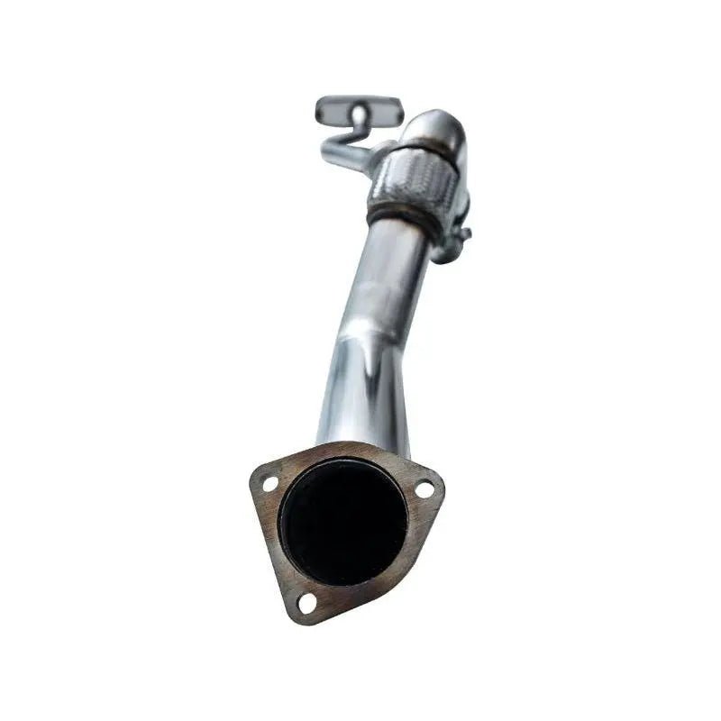 AWE Tuning 2023+ Honda Civic Type R FL5 Track Edition Exhaust w/ Triple Chrome Silver Tips - Get it from Bo
