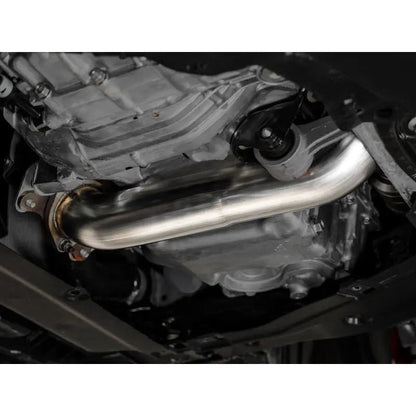 AWE Tuning 2024 Acura Integra Type S DE5 FWD Touring Edition Exhaust w/ Triple Diamond Black Tips - Get it from Bo