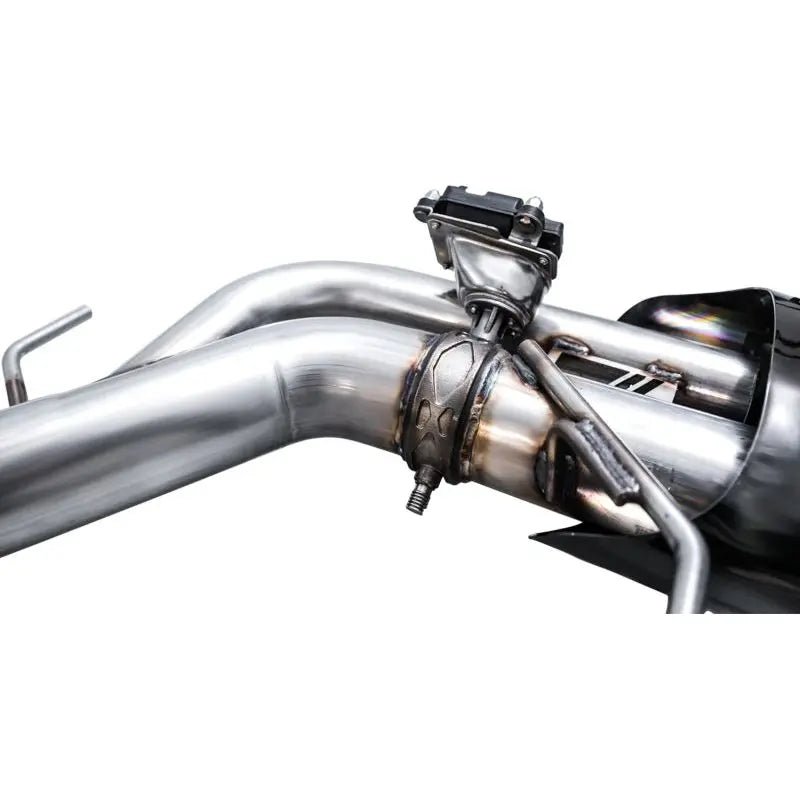 AWE Tuning 21-23 Audi C8 RS6/RS7 SwitchPath Cat-back Exhaust - Diamond Black Tips - Get it from Bo