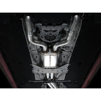 AWE Tuning 21-23 Audi C8 RS6/RS7 SwitchPath Cat-back Exhaust - Diamond Black Tips - Get it from Bo