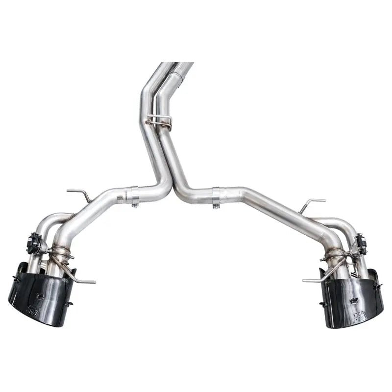 AWE Tuning 21-23 Audi C8 RS6/RS7 SwitchPath Cat-back Exhaust - Diamond Black Tips - Get it from Bo