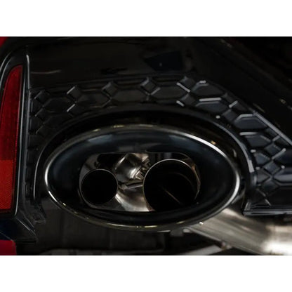 AWE Tuning 21-23 Audi C8 RS6/RS7 SwitchPath Cat-back Exhaust - Diamond Black Tips - Get it from Bo