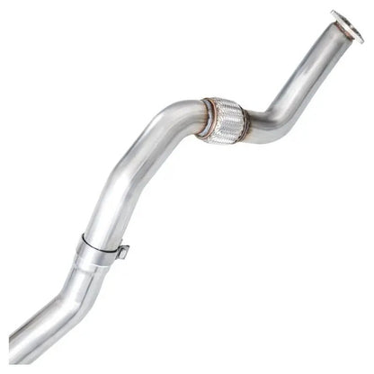 AWE Tuning 22+ Honda Civic Si/Acura Integra Touring Edition Catback Exhaust - Dual Chrome Silver Tip - Get it from Bo