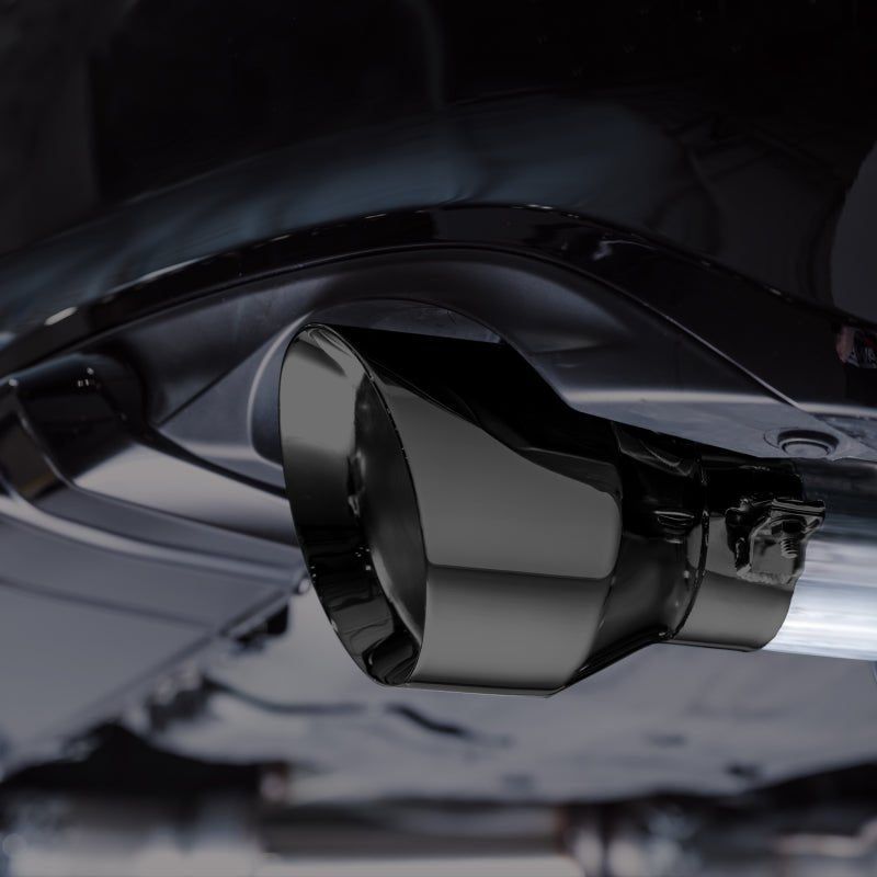 AWE Tuning 22+ Honda Civic Si/Acura Integra Touring Edition Catback Exhaust - Dual Diamond Black Tip NP Motorsports