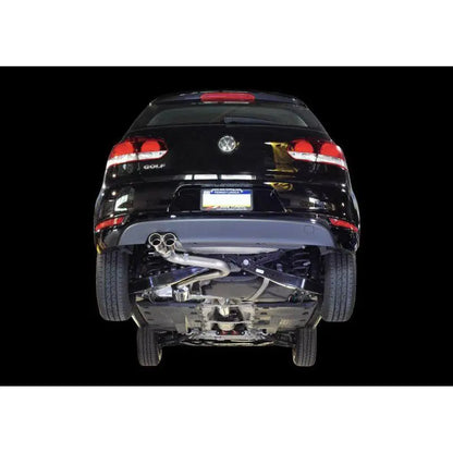 AWE Tuning 2.5L Golf/Rabbit Catback Performance Exhaust NP Motorsports