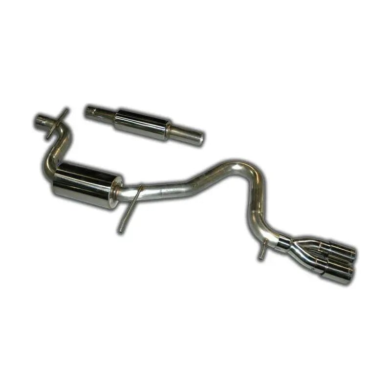 AWE Tuning 2.5L Golf/Rabbit Catback Performance Exhaust - Get it from Bo