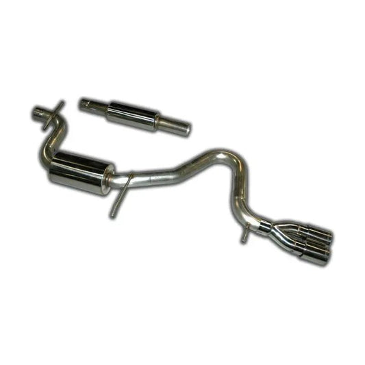 AWE Tuning 2.5L Golf/Rabbit Catback Performance Exhaust - Get it from Bo