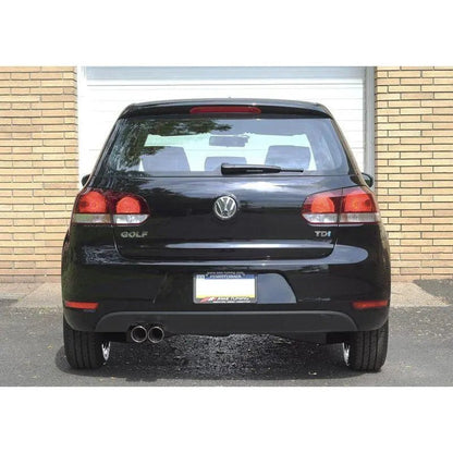 AWE Tuning 2.5L Golf/Rabbit Catback Performance Exhaust - Get it from Bo