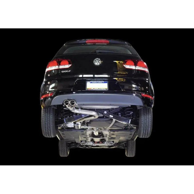 AWE Tuning 2.5L Golf/Rabbit Catback Performance Exhaust - Get it from Bo