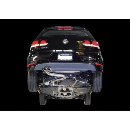 AWE Tuning 2.5L Golf/Rabbit Catback Performance Exhaust - Get it from Bo