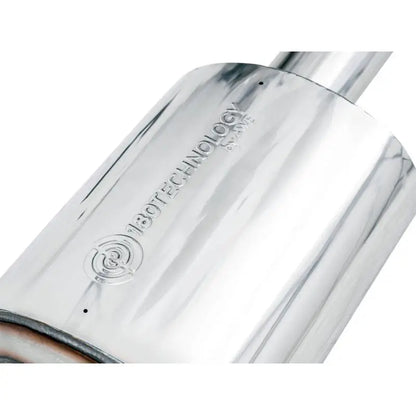 AWE Tuning 4th Gen GM 1500 6.2L 0FG Catback Split Rear Exit (w/ Bumper Cutouts) - Quad Diamond Tips NP Motorsports