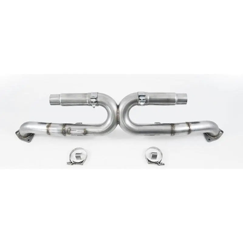 AWE Tuning 991 Carrera Performance Exhaust - Use Stock Tips - Get it from Bo