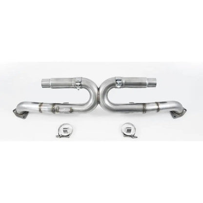 AWE Tuning 991 Carrera Performance Exhaust - Use Stock Tips - Get it from Bo