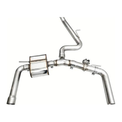 AWE Tuning Audi 22-23 8Y RS3 Cat-Back SwitchPath Exhaust (No Tips) NP Motorsports