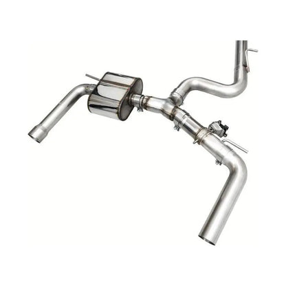 AWE Tuning Audi 22-23 8Y RS3 Cat-Back SwitchPath Exhaust (No Tips) NP Motorsports