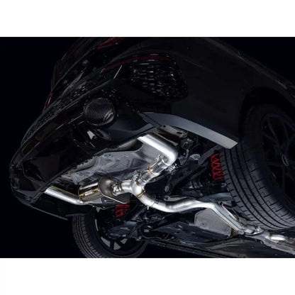 AWE Tuning Audi 22-23 8Y RS3 Cat-Back SwitchPath Exhaust (No Tips) NP Motorsports