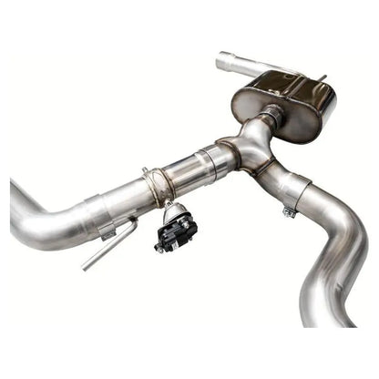 AWE Tuning Audi 22-23 8Y RS3 Cat-Back SwitchPath Exhaust (No Tips) NP Motorsports