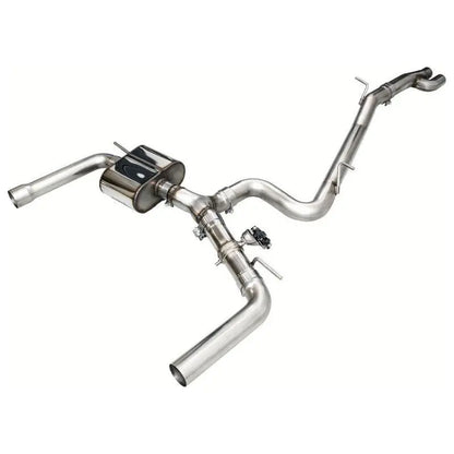 AWE Tuning Audi 22-23 8Y RS3 Cat-Back SwitchPath Exhaust (No Tips) NP Motorsports