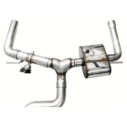 AWE Tuning Audi 22-23 8Y RS3 Cat-Back SwitchPath Exhaust (No Tips) NP Motorsports