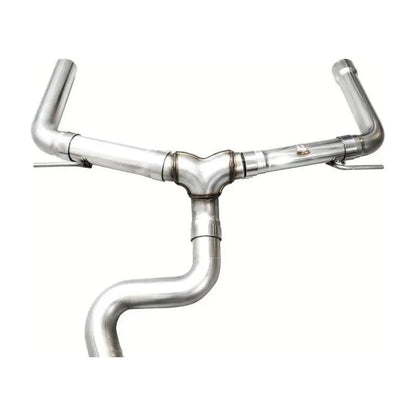 AWE Tuning Audi 22-23 8Y RS3 Cat-Back Track Edition Exhaust System - No Tips NP Motorsports