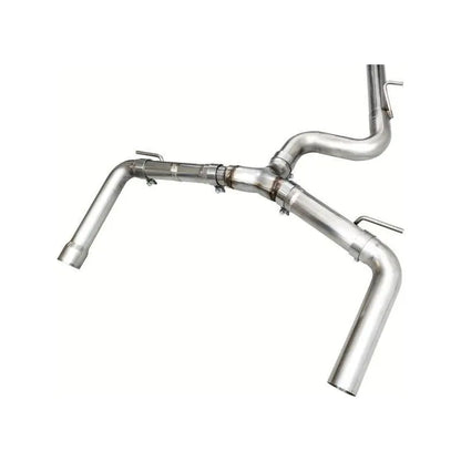 AWE Tuning Audi 22-23 8Y RS3 Cat-Back Track Edition Exhaust System - No Tips NP Motorsports