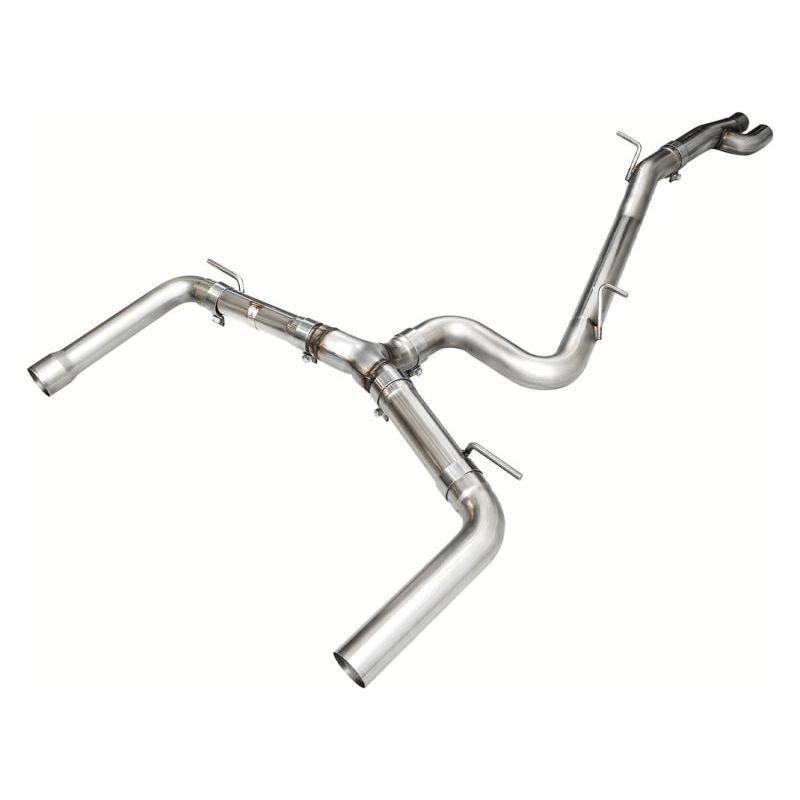 AWE Tuning Audi 22-23 8Y RS3 Cat-Back Track Edition Exhaust System - No Tips NP Motorsports