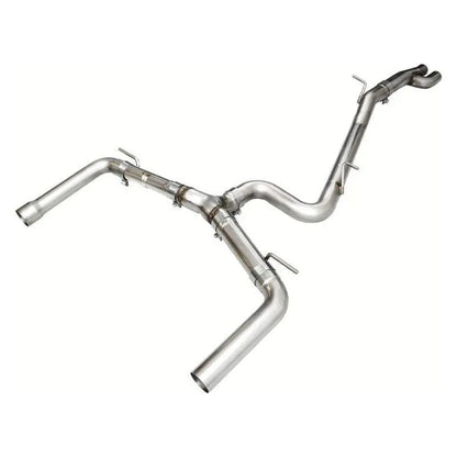 AWE Tuning Audi 22-23 8Y RS3 Cat-Back Track Edition Exhaust System - No Tips NP Motorsports