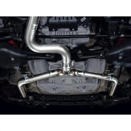 AWE Tuning Audi 22-23 8Y RS3 Cat-Back Track Edition Exhaust System - No Tips NP Motorsports