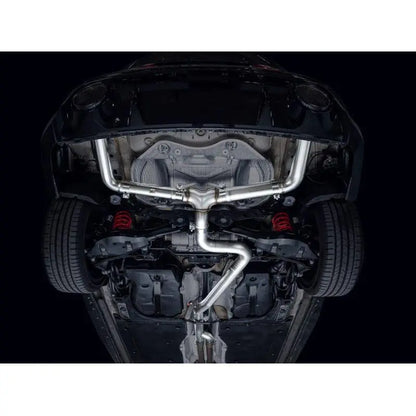 AWE Tuning Audi 22-23 8Y RS3 Cat-Back Track Edition Exhaust System - No Tips NP Motorsports