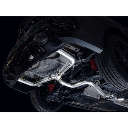 AWE Tuning Audi 22-23 8Y RS3 Cat-Back Track Edition Exhaust System - No Tips NP Motorsports