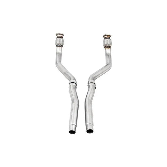 AWE Tuning Audi B8 3.0T Non-Resonated Downpipes for S4 / S5 - Get it from Bo