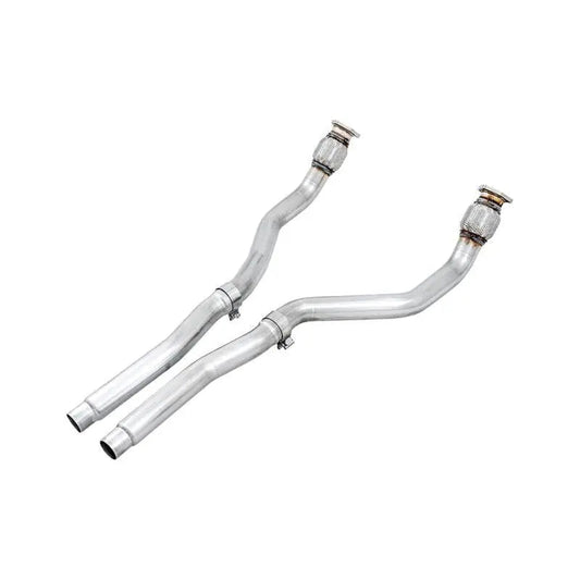 AWE Tuning Audi B8 4.2L Non-Resonated Downpipes for RS5 - Get it from Bo