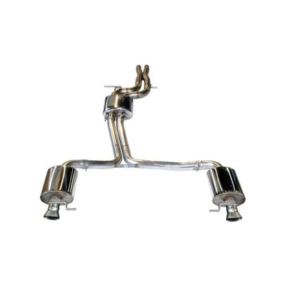 AWE Tuning Audi B8 / B8.5 RS5 Track Edition Exhaust System NP Motorsports