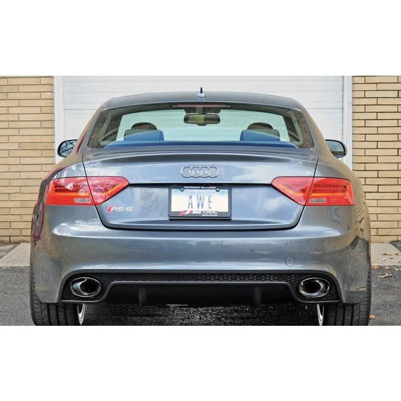AWE Tuning Audi B8 / B8.5 RS5 Track Edition Exhaust System - Get it from Bo