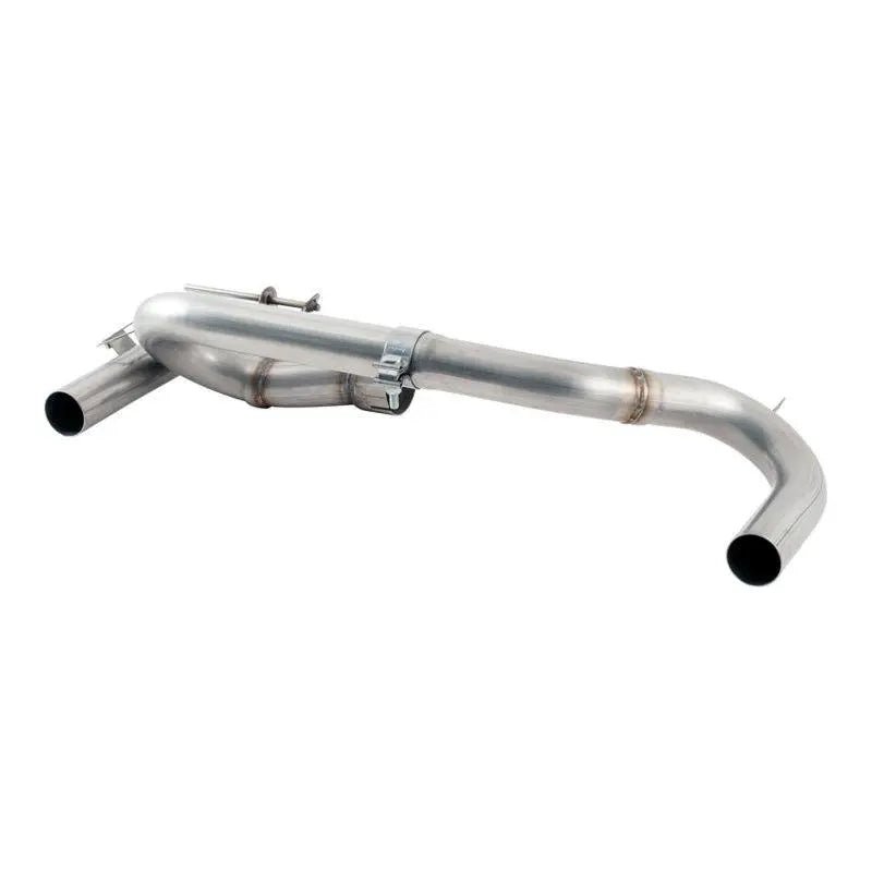AWE Tuning BMW F3X 335i/435i Touring Edition Axle-Back Exhaust - Chrome Silver Tips (102mm) - Get it from Bo