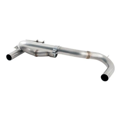 AWE Tuning BMW F3X 335i/435i Touring Edition Axle-Back Exhaust - Chrome Silver Tips (102mm) - Get it from Bo