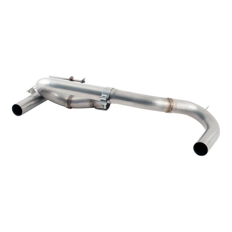 AWE Tuning BMW F3X 335i/435i Touring Edition Axle-Back Exhaust - Chrome Silver Tips (90mm) NP Motorsports