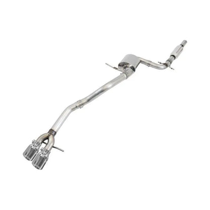 AWE Exhaust Suite for MK5 Jetta 2.5L / MK6 Jetta Sportwagen 2.5L NP Motorsports