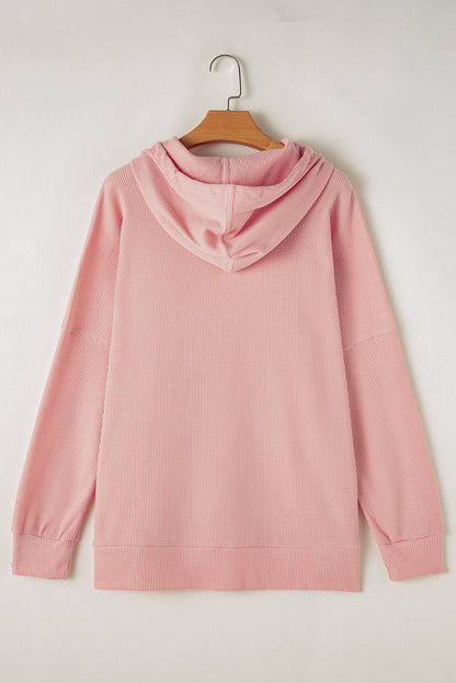 Aria High Low Oversized Hoodie