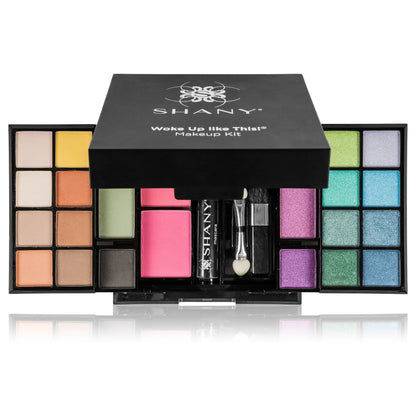 Woke Up Like This - Essential Makeup Kit SHANY
