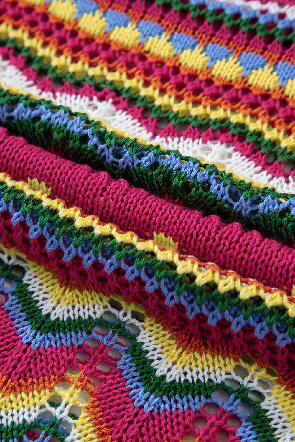 Madison Knit Loose Sleeve Sweater