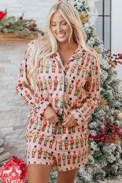 Josiva 2pcs Pajama Short Set