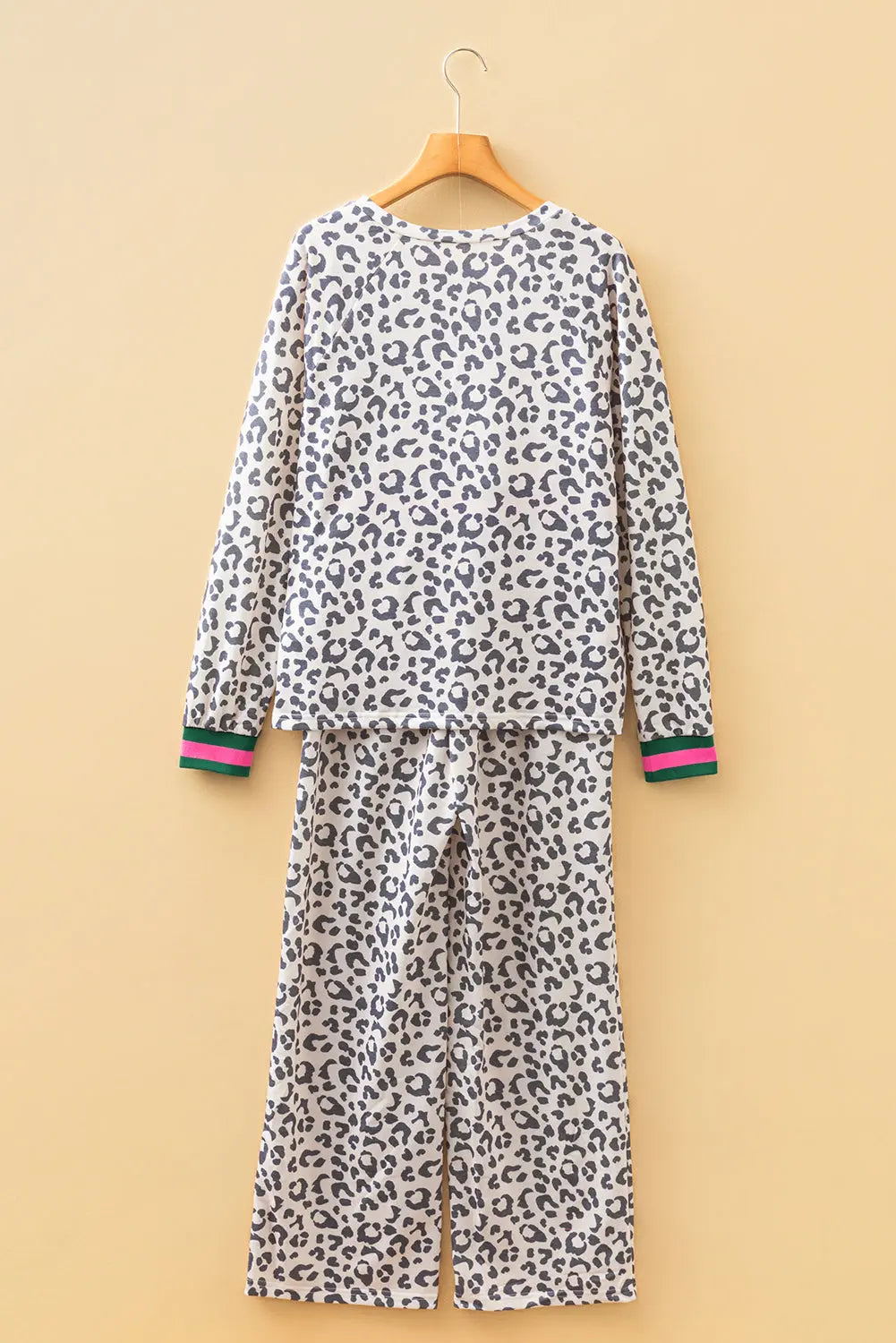 Tagale Long Sleeve Lounge Set