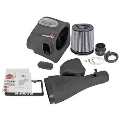 2016-2023 Toyota Tacoma V6 - aFe Momentum GT Pro DRY S Stage-2 Intake System NP Motorsports