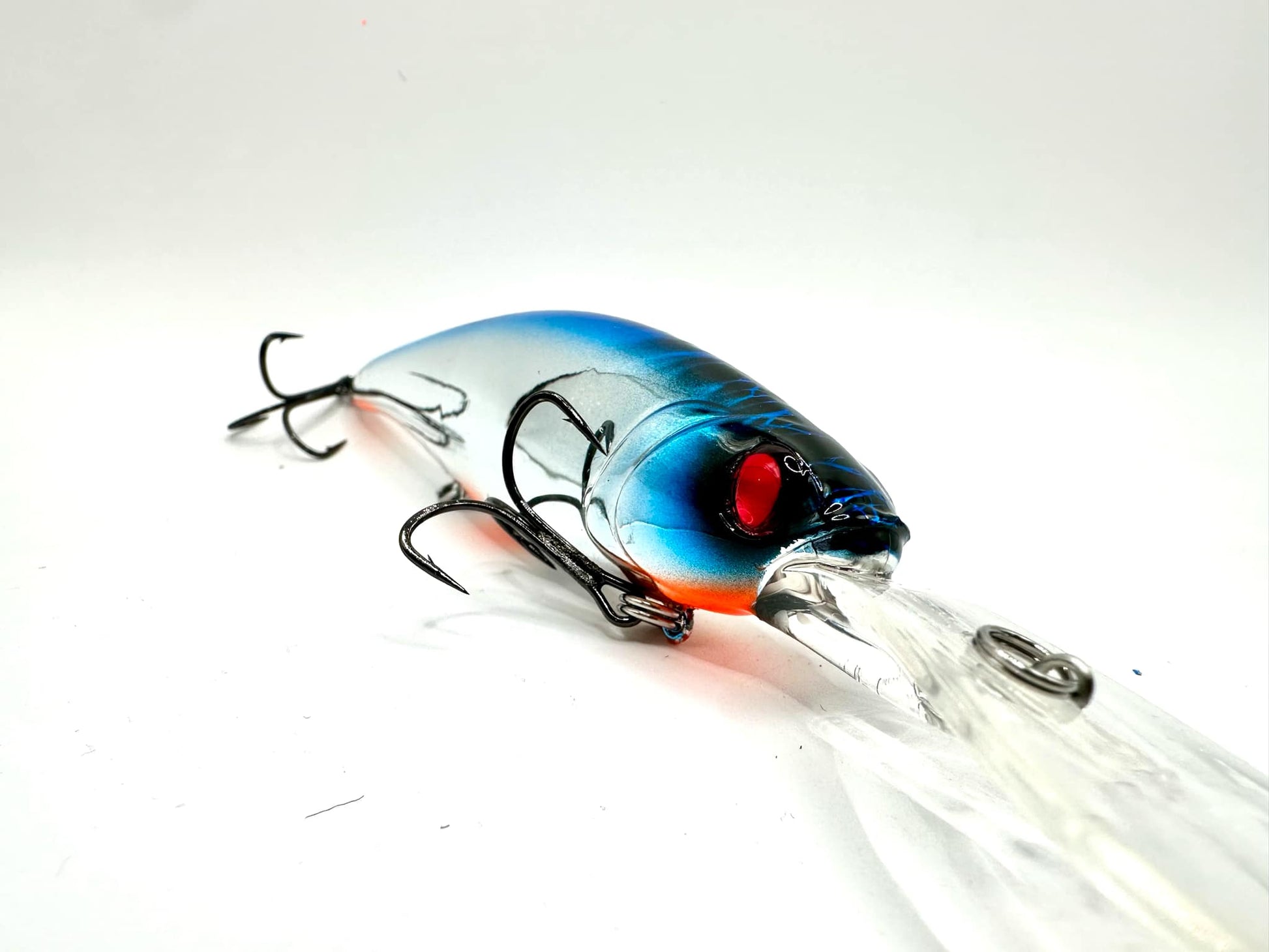 Havoc HD-30: Arctic Shad Vertical Jigs and Lures